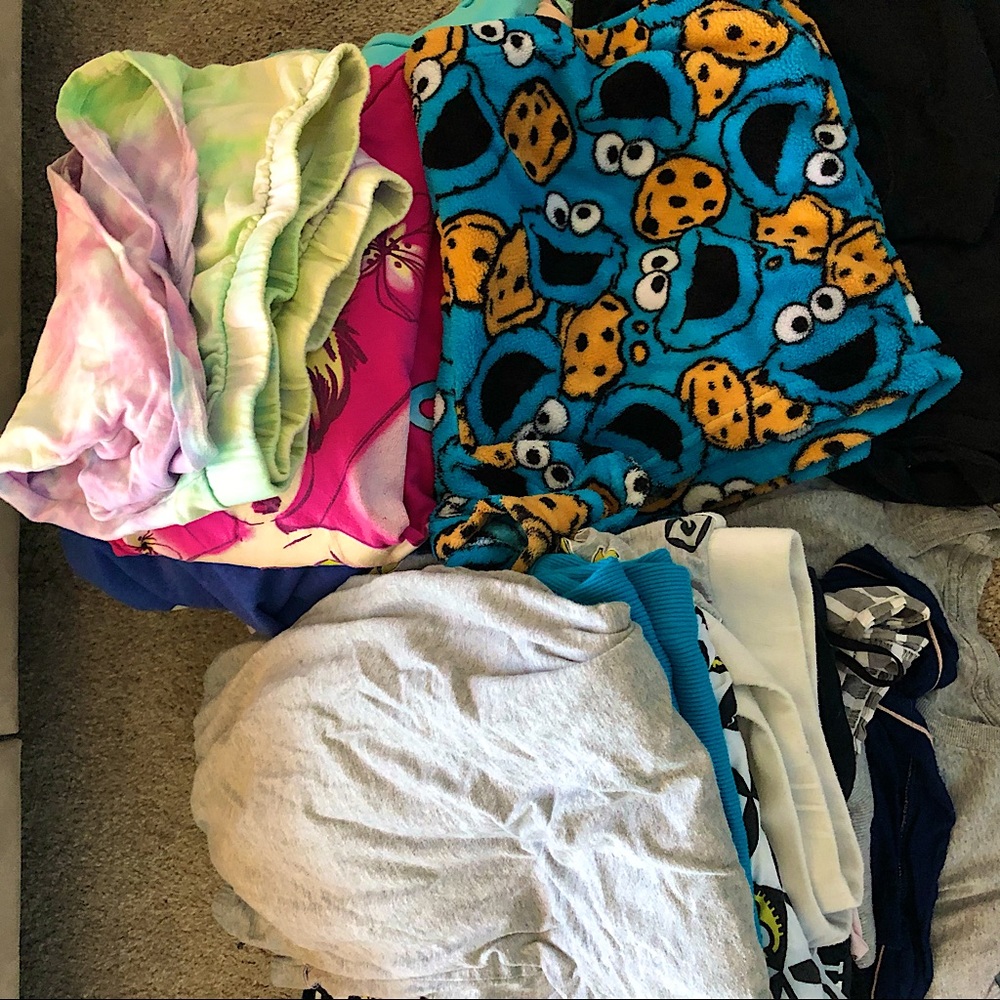3X / 4X Pajama Bundle - Mystery Box